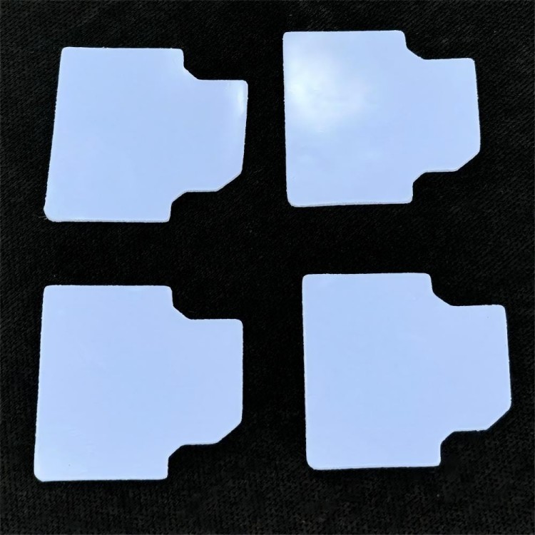 blue silicone pads