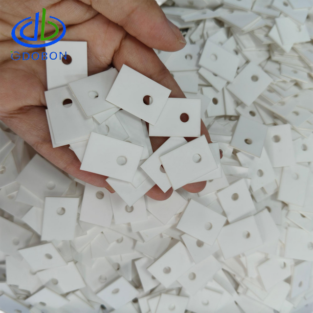 Alumina Thermal Conductive Ceramic Sheet