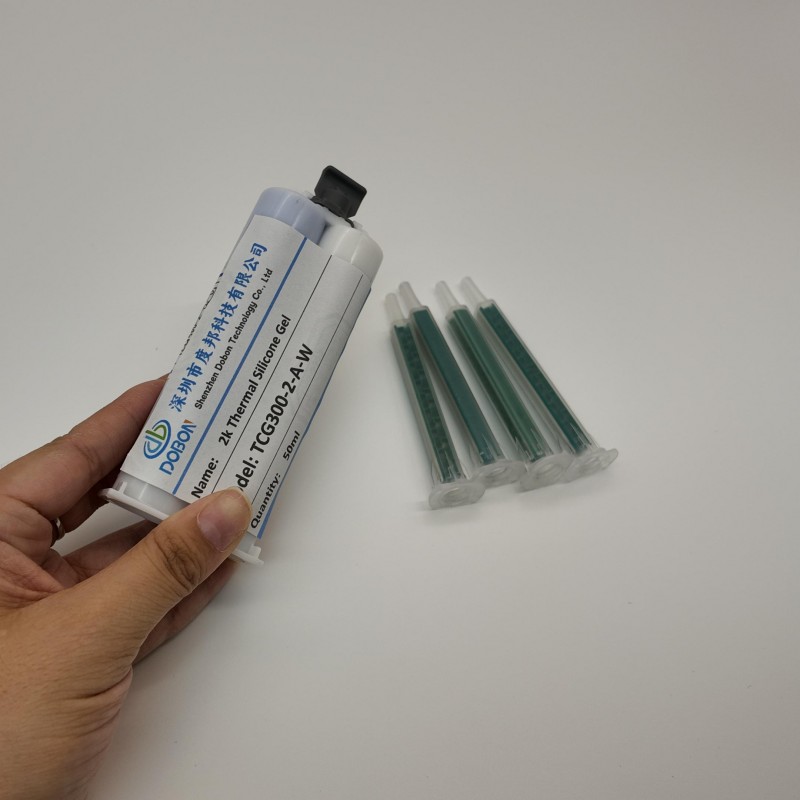 two components thermal silicon26