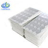 1W/Mk Thermal Conductive Silicone Pad, white, Custom Sizes Offered, for All Kinds of Wireless Devices