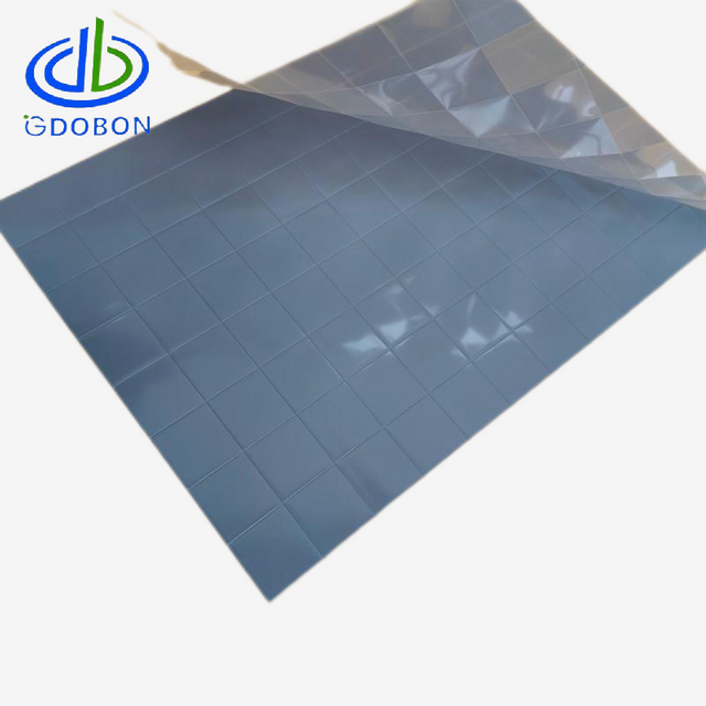 5W/Mk Thermal Conductive Silicone Pad for Audio Equipment: for Insulation and Effective Heat Transfer