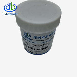 Thermal Mud (TM) for Engine Controller Heat Transfer