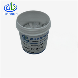 1W Thermal Conductive Putty - Reusable Heat Sink Compound