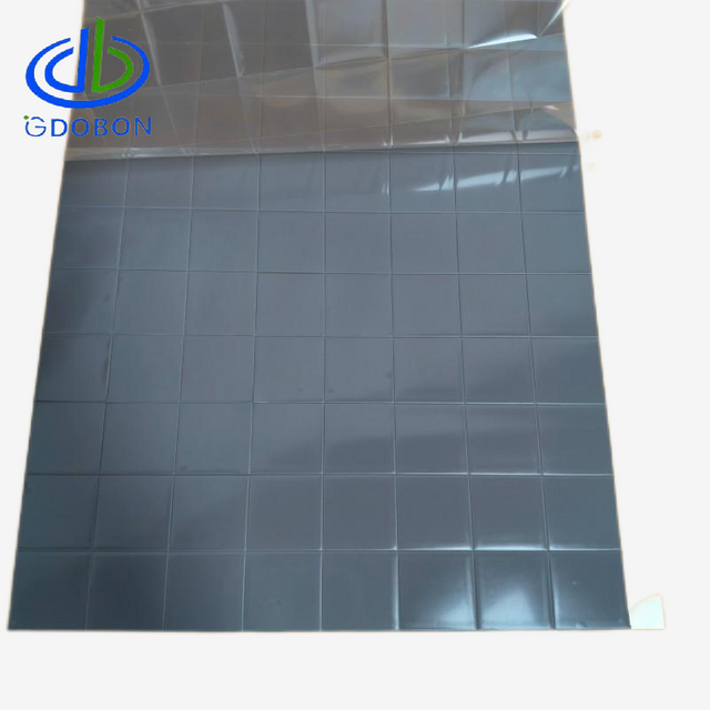 7W/Mk Thermal Conductive Silicone Pad for for Electronics Cooling