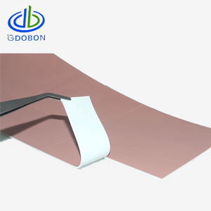 Fiberglass Reinforced on One Side Silicone Pad(CPP)