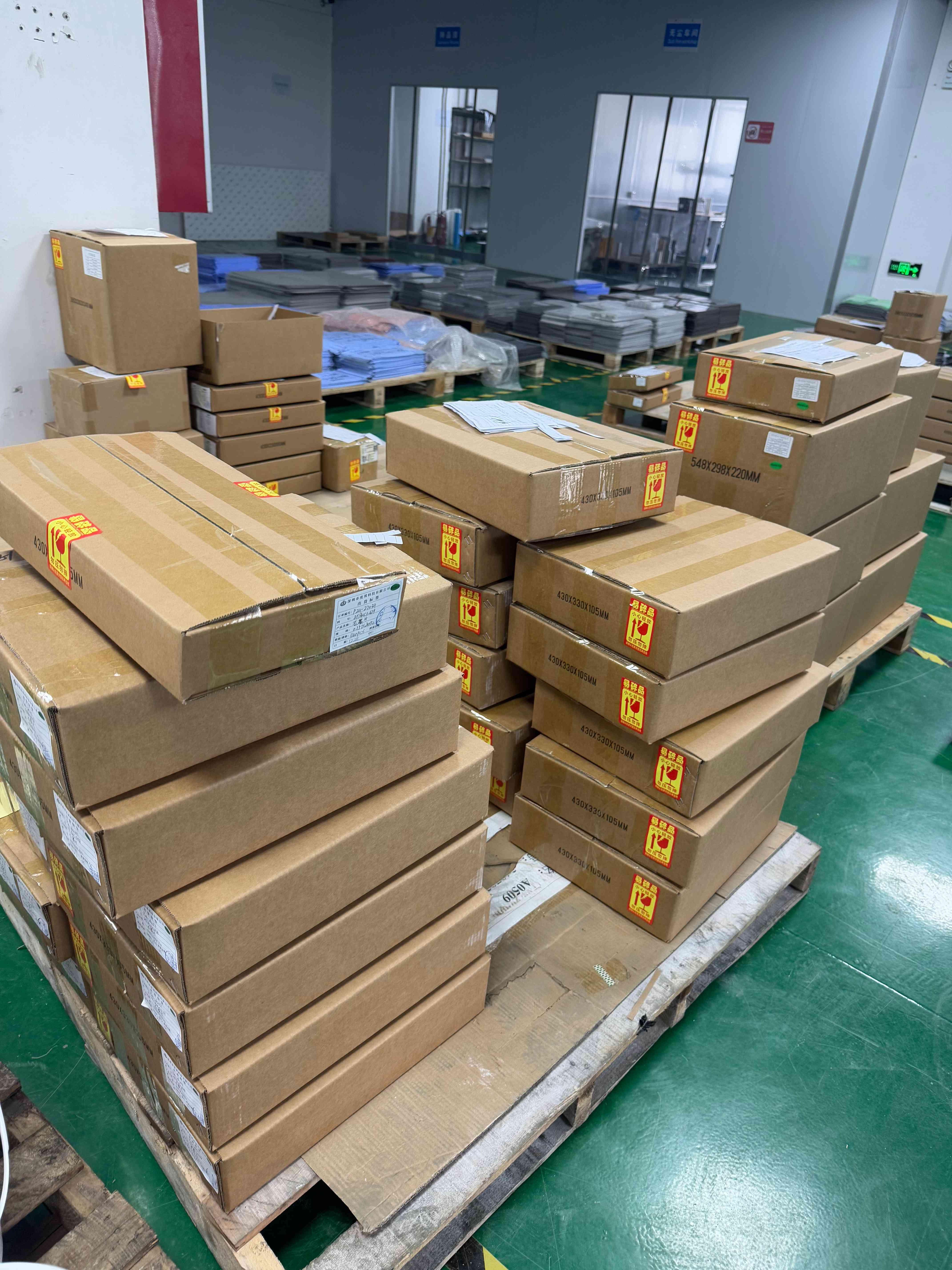 2025.06.16 100K＋ thermal pad shipment