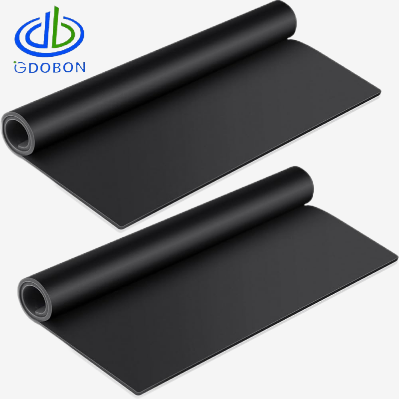 High - Quality Silicone Rubber Sheet (SP) Boasting Excellent Electrical Insulation