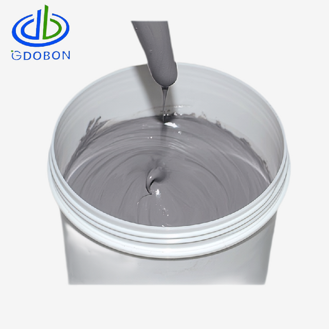 Insulating Thermal Grease (TG)- Low Thermal Resistance, Low Moisture, Low Freeness, for Electronic Devices