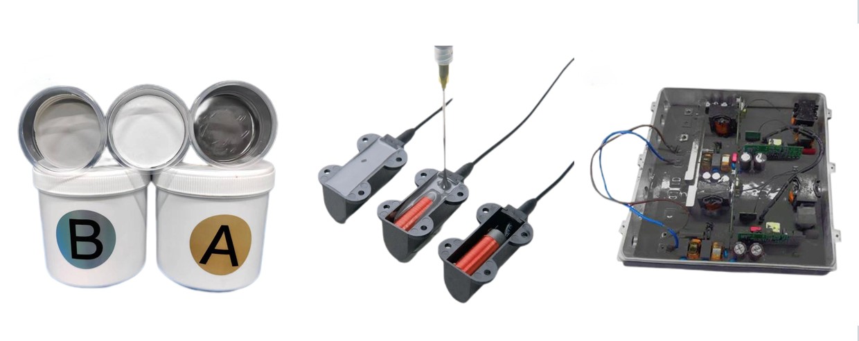 potting glue