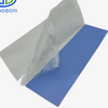 2W/MK fiberglass reinforced silicone thermal pad for CPU, chips, integrated circuits (ICs)