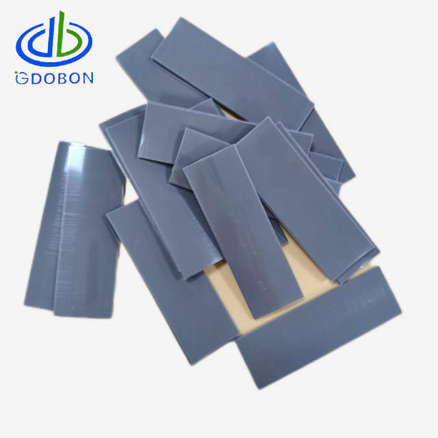 6W/Mk Thermal Conductive Silicone Pad for High Temperature Resistant Automotive Engine