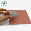 2W/Mk Tear-resistant Fiberglass Reinforced on One Side Silicone Pad for PC Server/ Workstations
