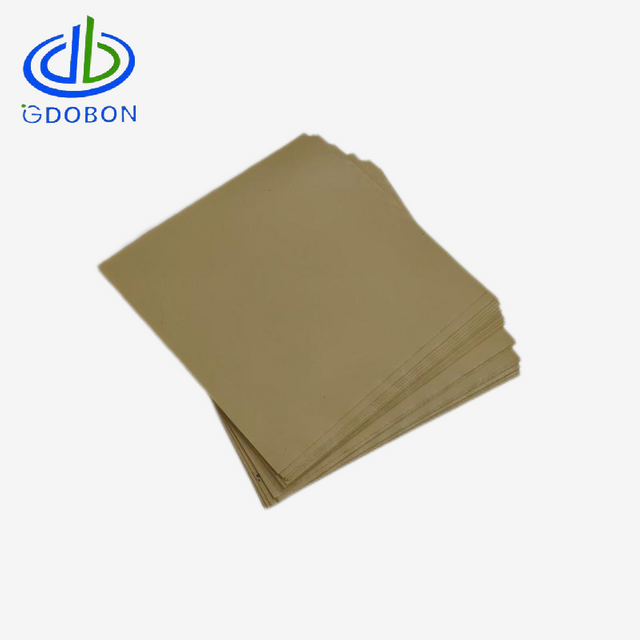 High-Performance K-10 Silicone Insulation Sheet for MOS Tube and Triodes
