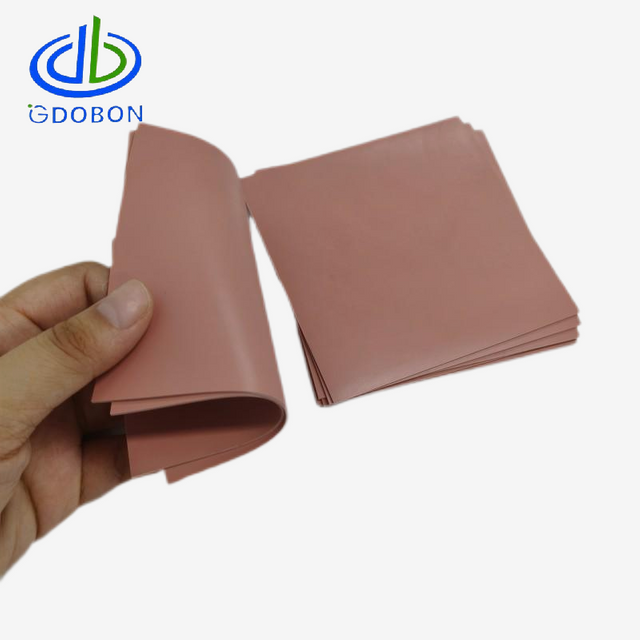 High - Quality Firberglass Silicone Insulation Sheet (SC), Used in Electronic and Electrical Industries
