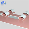 Fiberglass Reinforced on One Side Silicone Pad(CPP)