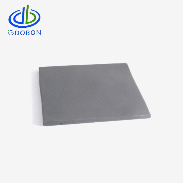 10W/Mk Silicone Thermal Pad Ultra High Conductivity for Induction Cooktops and Electric Ovens
