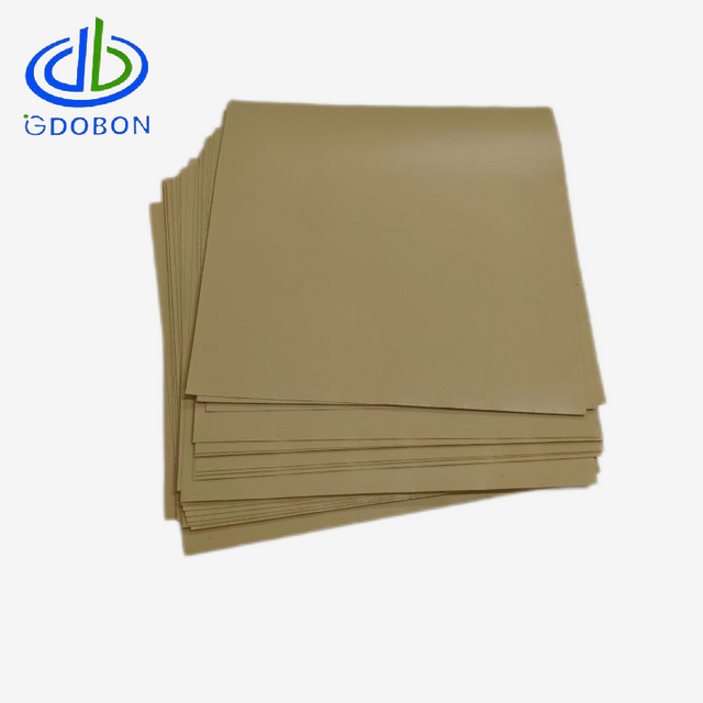 High-Performance K-10 Silicone Insulation Sheet for MOS Tube and Triodes