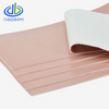 Fiberglass Reinforced on One Side Silicone Pad(CPP)