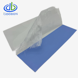 2W/MK fiberglass reinforced silicone thermal pad for CPU, chips, integrated circuits (ICs)