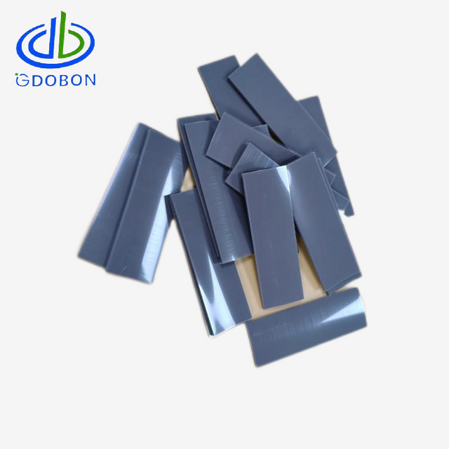 6W/Mk Thermal Conductive Silicone Pad for High Temperature Resistant Automotive Engine